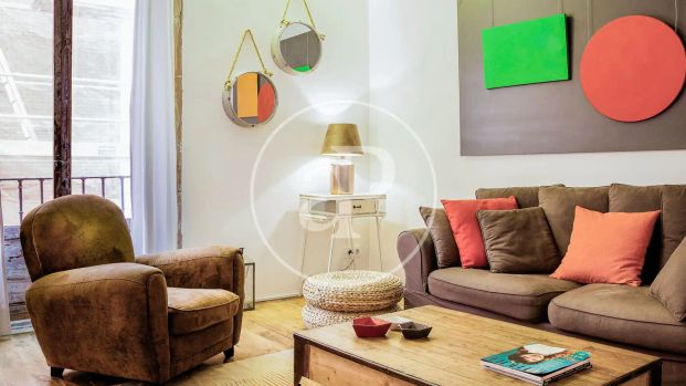 Piso de alquiler en C. de la Ruda, Embajadores - Lavapiés - Foto 1