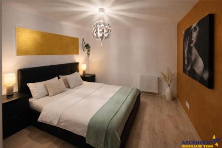 Pet friendly! Studio cochet, mobilat, utilat, bucatarie sepa - Photo 3