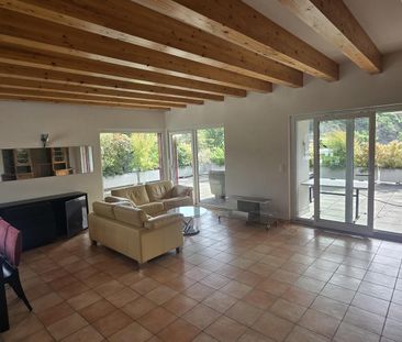 Splendide appartement 5,5 pièces en attique à Conthey - Foto 1