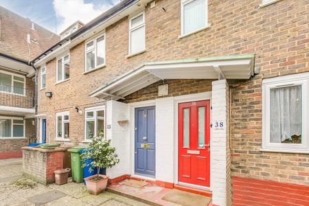 Penton Place, SE17, London - Photo 2