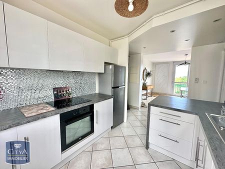 Location Appartement 2 pièces 58m² ROMANS SUR ISERE 26100 - Photo 4