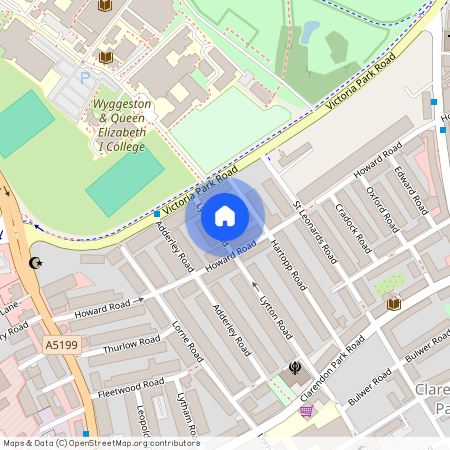 Lytton Road, Clarendon Park, Leicester, LE2