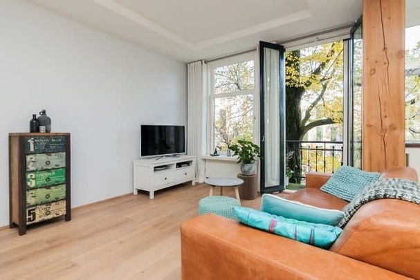 Appartement te huur: Borneostraat 34-D 1094 CL Amsterdam - Photo 1