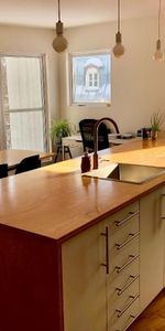 Logement semi-meublé à louer à Montmagny (immeuble de 2015) - Photo 3