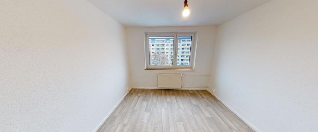 3-Raum-Wohnung - Foto 1