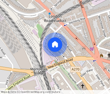 Argyle Road, Brighton, BN1 - Photo 1