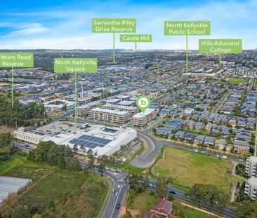 220/42 Armbruster Avenue, North Kellyville NSW 2155 - Apartment For... - Photo 1