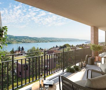 "Werden Sie Teil eines nachhaltigen Wohn- und Lebensraumes im urban... - Foto 1