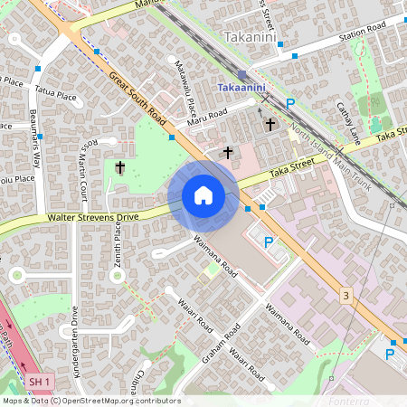 8 Walter Strevens Drive, Conifer Grove, Papakura