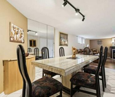 Grand logement 1 chambre à louer - tous les frais inclus !! 1400$/mois - Photo 1