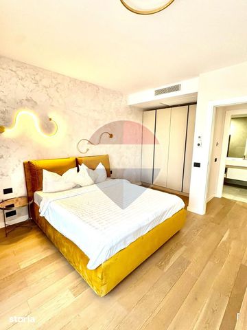 One Herastrau Towers, apartament 2 camere lux - Photo 4