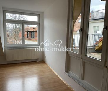 5-Zimmer-Wohnung, mit Balkon und EBK in Zentrum Süd zu vermieten - Foto 6