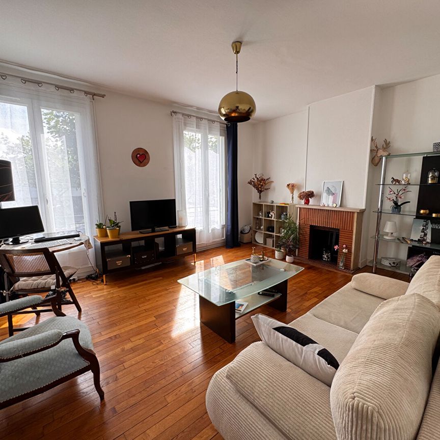 Location Appartement 3 pièces 58m² - Photo 1