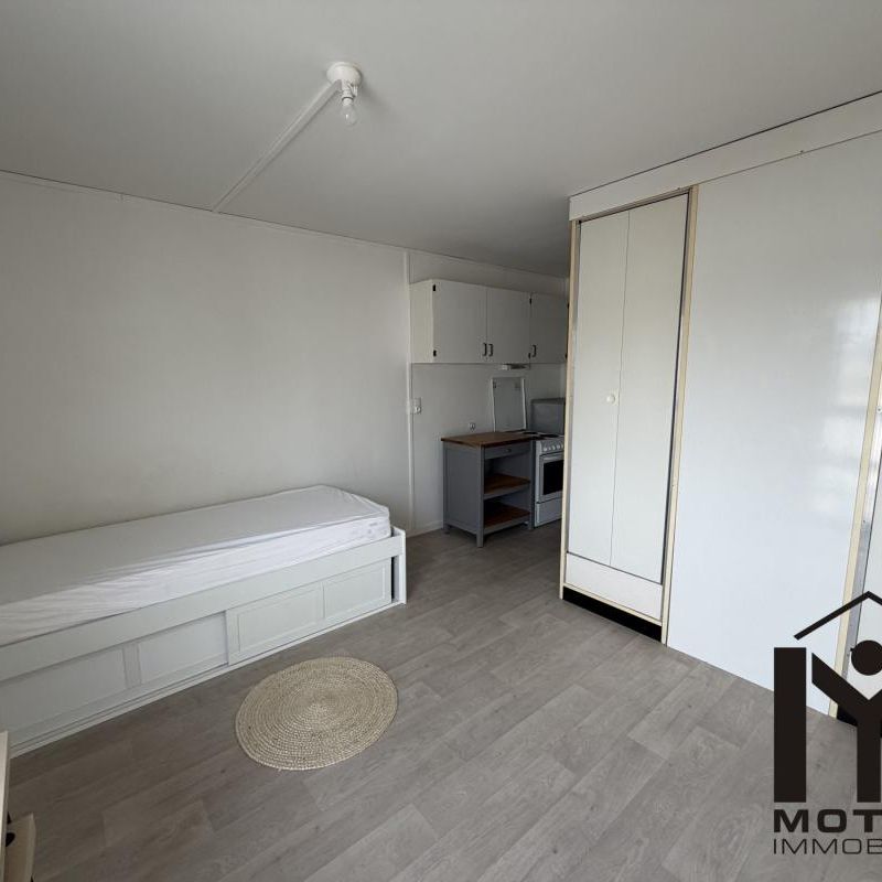 Location Appartement 1 pièce Meublé 19m² VANDOEUVRE LES NANCY 54500 - Photo 1
