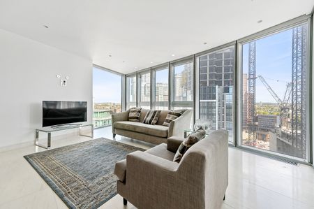 1 Bed Flat, St. George Wharf, SW8 - Photo 3