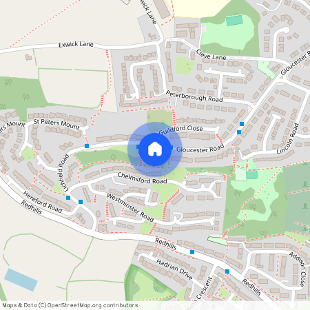 Gloucester Road, Exeter