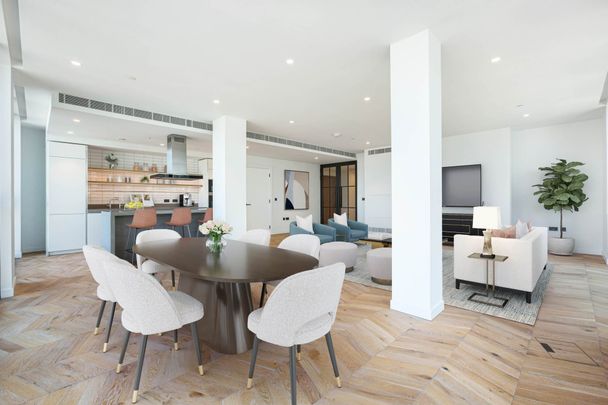 Price £4,615 pw - Available 25/05/2026 - Unfurnished - Photo 1