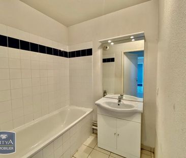 Location Appartement 2 pièces 51m² ROUEN 76100 - Photo 3