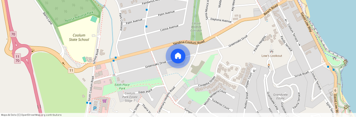 9B Greenoaks Drive, Coolum Beach