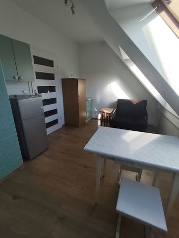 (Symbol 437166) MIESZKANIE na WYNAJEMSzczecin, Podzamcze Podzamcze 2-pok. mieszkanie z niezależną kuchnią - Photo 4