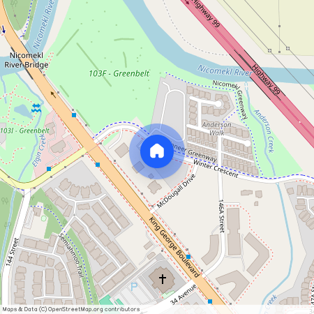 14550 Winter Crescent #202, Surrey, BC V4P 0G4, Canada