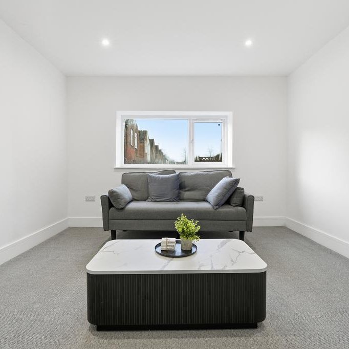 1 bedroom house of multiple occupation to rent - Photo 1