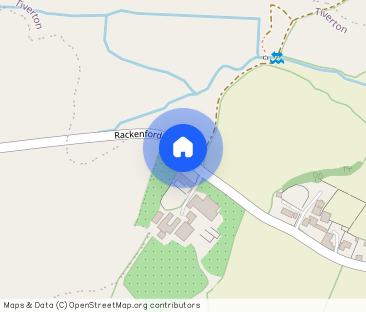 Calverleigh, Tiverton, Devon, EX16 - Photo 1