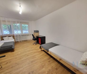 Dwupokojowe mieszkanie studenckie idealne dla Studentów AGH ( i nie... - Фото 2