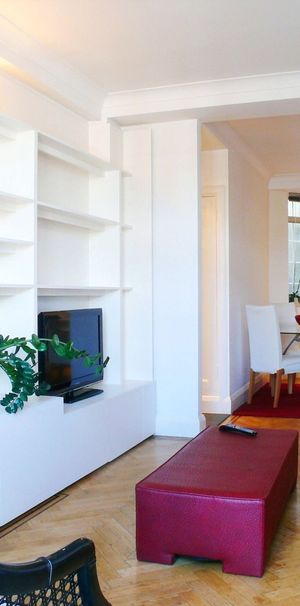 Ivor Court, Marylebone, NW1, London - Photo 1