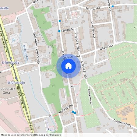 Plauensche Straße 53, Gera