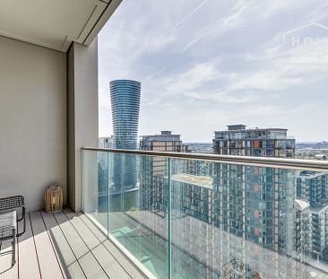 Ostro Tower, Canary Wharf, E14 - Photo 1