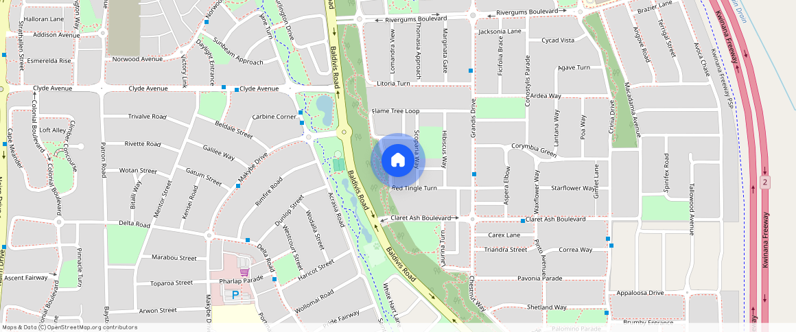 ** Red Tingle Turn, WA 6171, Baldivis