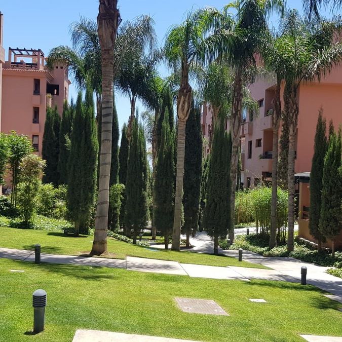 Atico en alquiler en Centro, Benalmadena - Photo 1