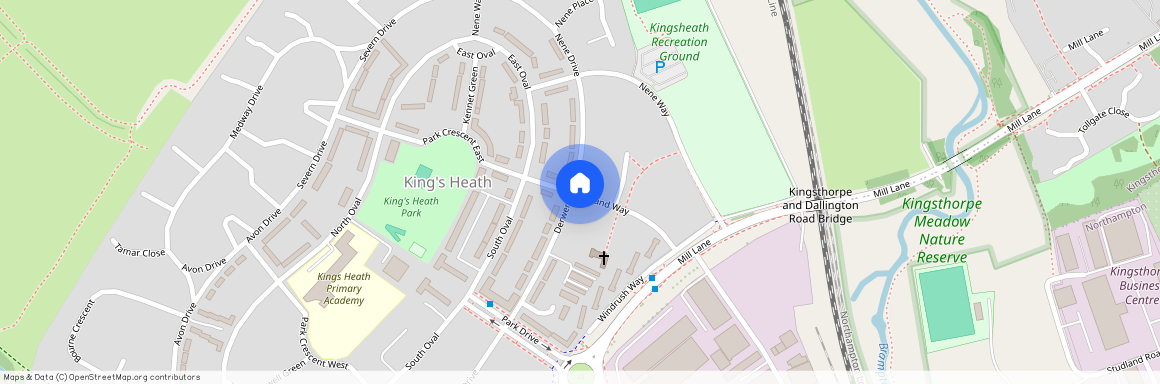 Welland Way, Northampton, NN5