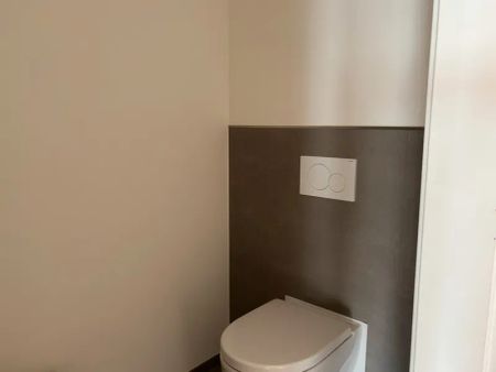 NEUBAU: Exklusive 3-Zimmer-Wohnung mit Balkon in Refrath - Photo 5