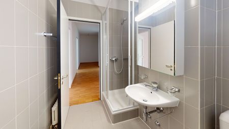 3.5 Zimmer, 97 m², 3. Stock - Foto 4