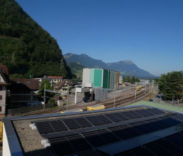 1 Zimmer, 20 m², 1. Stock - Foto 5