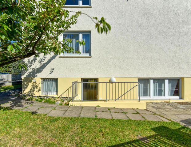 +++ eigener Zugang - Souterrain mit Terrasse - an einen Nichtraucher - Einbauküche-Übernahme möglich +++ - Photo 1