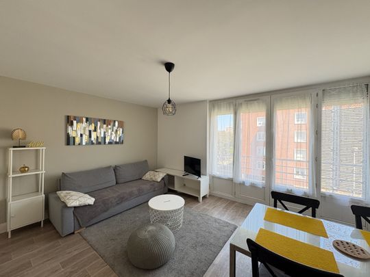 Location Appartement 2 pièces 52m² DUNKERQUE 59140 - Photo 1