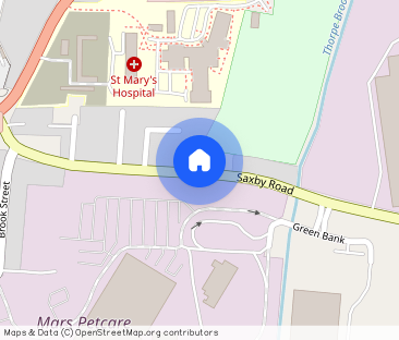 Saxby Road, Melton Mowbray, LE13 - Photo 1