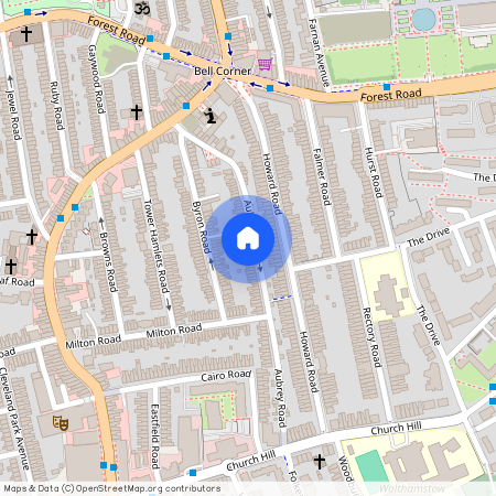 Aubrey Road, E17 4SL, London