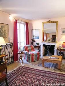 Logement à Paris, Location meublée - T3 - Port Royal, Quartier Latin - Panthéon (PA-3126) - Photo 5