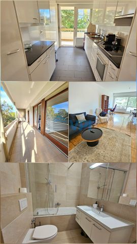 3 rooms in Champel - Rue Albert Gos 5 - Photo 3