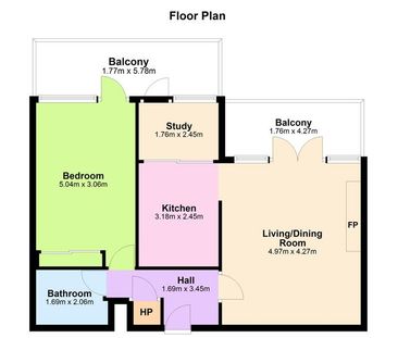 St John's Wood, St John's Road, Dublin 4, D04 E009 - Photo 3