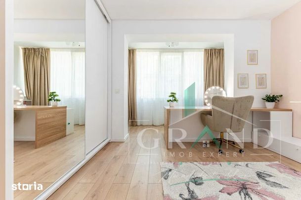 Apartament Premium | 5 Camere | 2 Bai | Debara | Parcare | Plopilor/Pa - Fotografie 1
