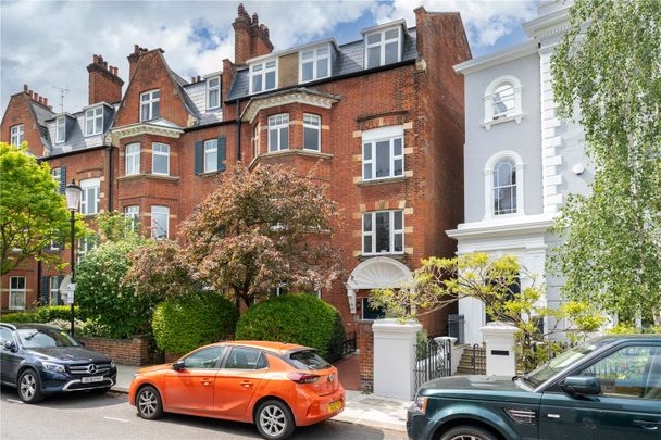 Crescent Mansions, Holland Park, W11, London - Photo 1