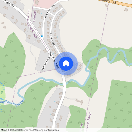 1 ère Avenue Grenville, Grenville, Grenville, Laurentides, J0V 1J0