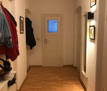 3-Raumwohnung möbliert | Dresden Pieschen | sofort verfügbar - Photo 1