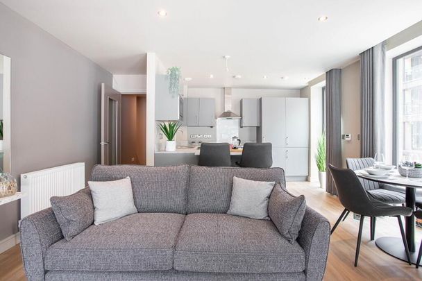 Apartment 37 Lesley Parklands 62 Knocknagoney Road, Belfast, BT4 2FW - Photo 1