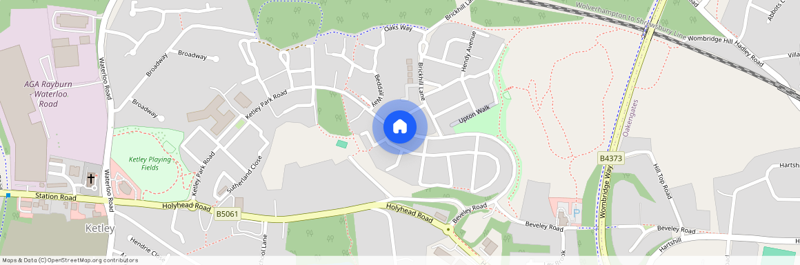 Ketley Park Road, Telford, TF1 5FF